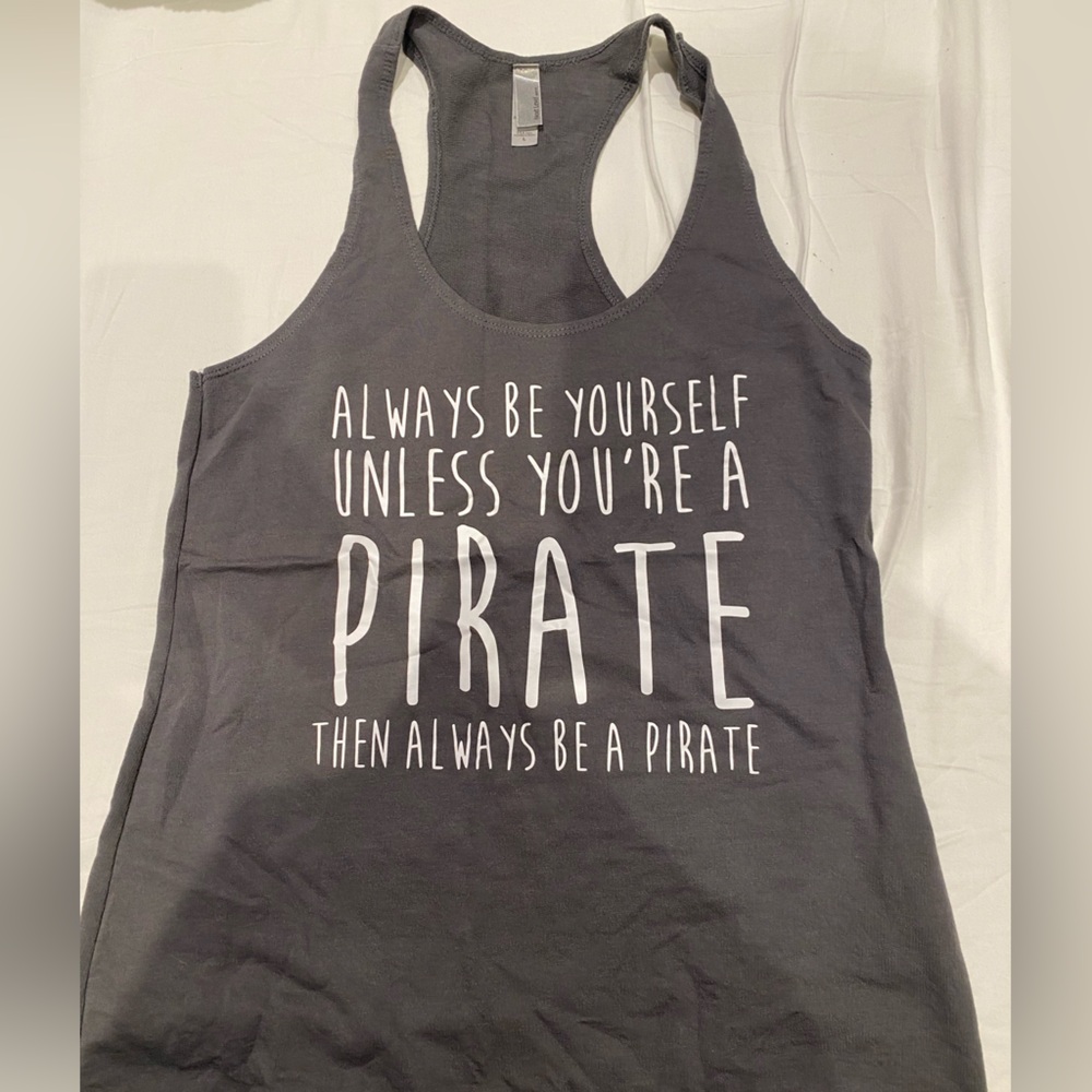 Size Large Tank top